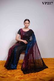 Fashion Berry  BLACK CHADHAR